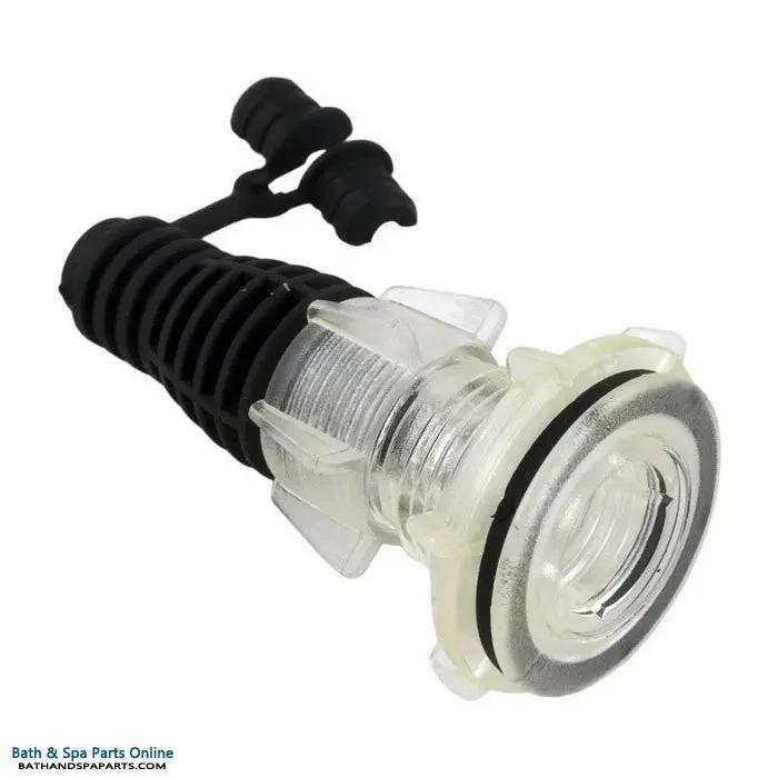 Gecko Sensor Well 10mm Clear Escutcheon 9920 100163 Compatible With Gecko Alliance Interfaces Spa Parts: Spa Heaters (Heater Parts/Accessories) 59-337-1400_XL