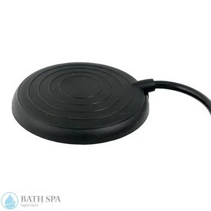 Herga Foot Air Bellow (6448-AAAB) 7 foot hose Spa Parts: Spa Air Buttons 59-345-1900_xl