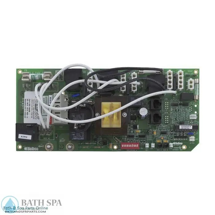 Hydro-Quip PS6603B Replacement Spa Circuit Board (33-0033B) Spa Parts: Spa Circuit Boards (Hydro Quip) 59-355-1687_XL