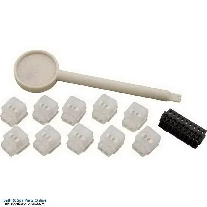 Brett Aqualine All Purpose Cable Splice Kit (990130-000) Spa Parts: Spa Control Systems 59-460-1010_xl