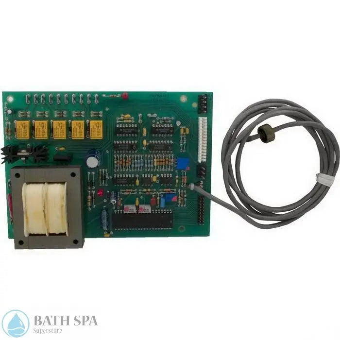 Hydro Spa Gold Box PCB Circuit Board (203000) Spa Parts: Spa Circuit Boards (Hydro Spas) 59-577-1012