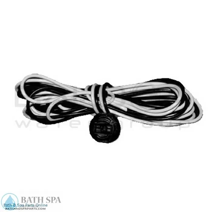 Balboa Bulb Spa Light Holder W/2 Pin Amp Plug (59102) Lighting: Pool & Spa Lighting 59102_lar