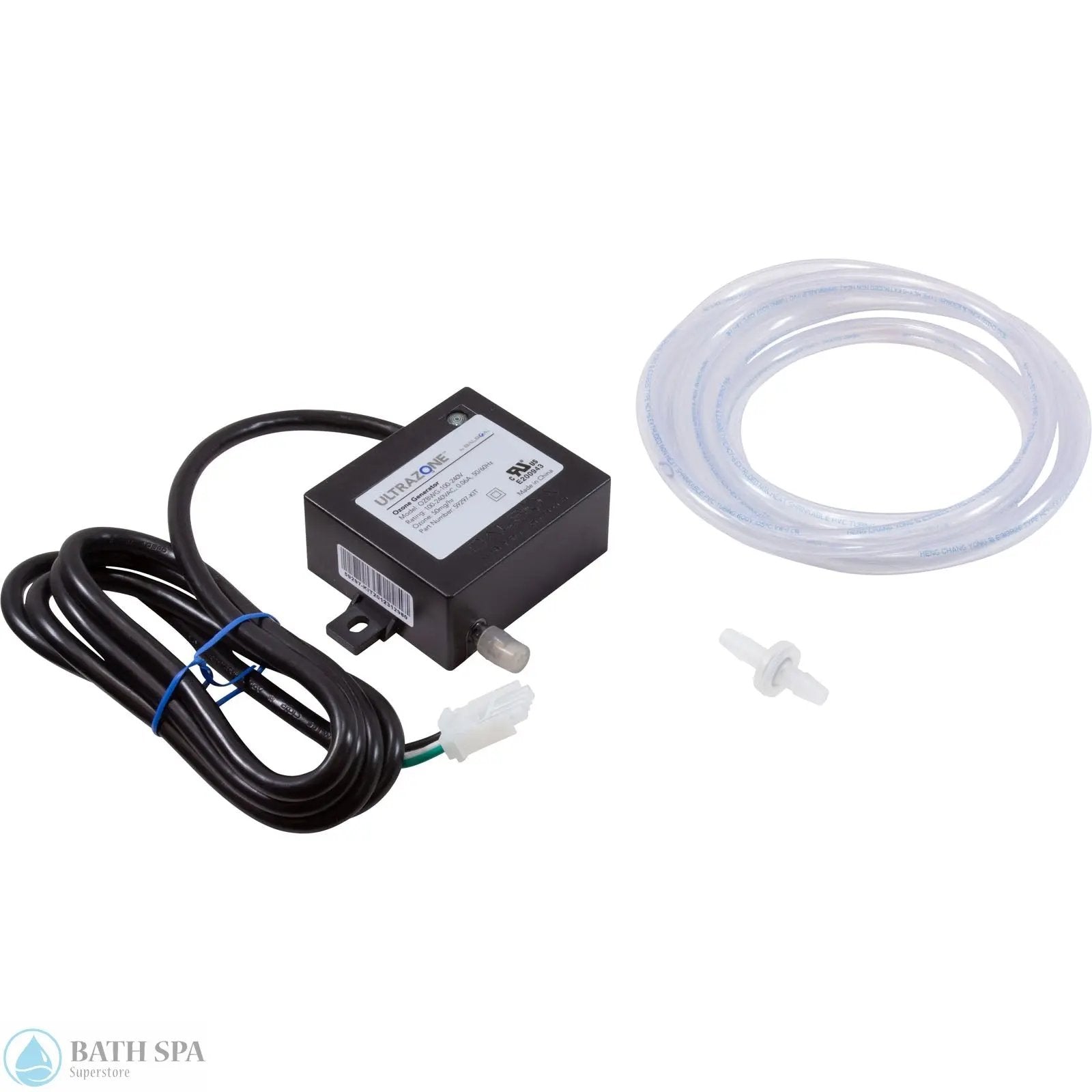 Sundance CD Ultrazo3ne Ozonator Kit 120/240v (54451) Sundance Spa Parts 59297-kit