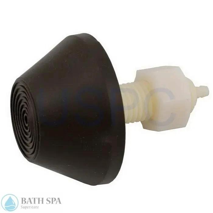 TDI Raised Cone Button, Brown [ Spa Parts 593191402_xl