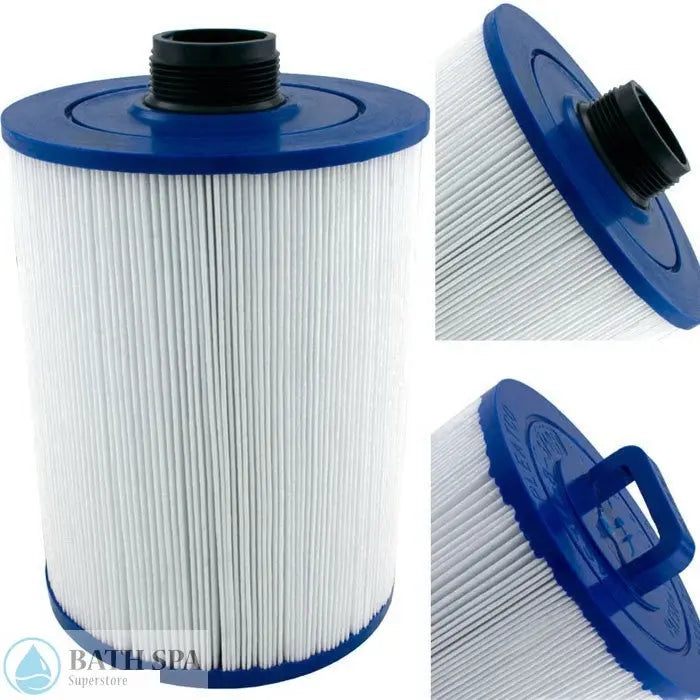 Filbur FC-0300 Spa/Pool Replacement Filter Cartridge Spa Filters: Replacement Cartridges - Filbur 5" Outside Diameter Cartridge 5ch35