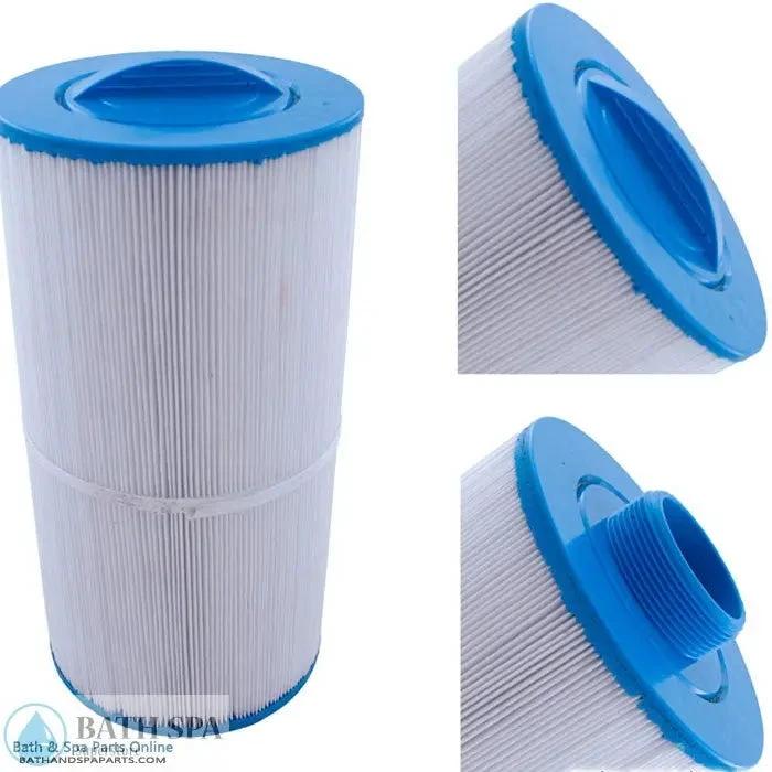 Filbur FC2811 Spa Pool Replacement Filter Cartridge Pleatco Compatible 11 Inch Length 2 3/8 Inch OD Spa Filters: Replacement Cartridges - Filbur 5" Outside Diameter Cartridge 5ch402