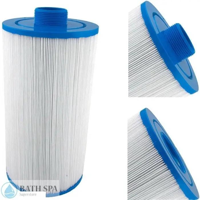 Filbur FC0195 Spa and Pool Replacement Filter Cartridge for Cleaner Water and Easy Maintenance Spa Filters: Replacement Cartridges - Filbur 5" Outside Diameter Cartridge 5ch502