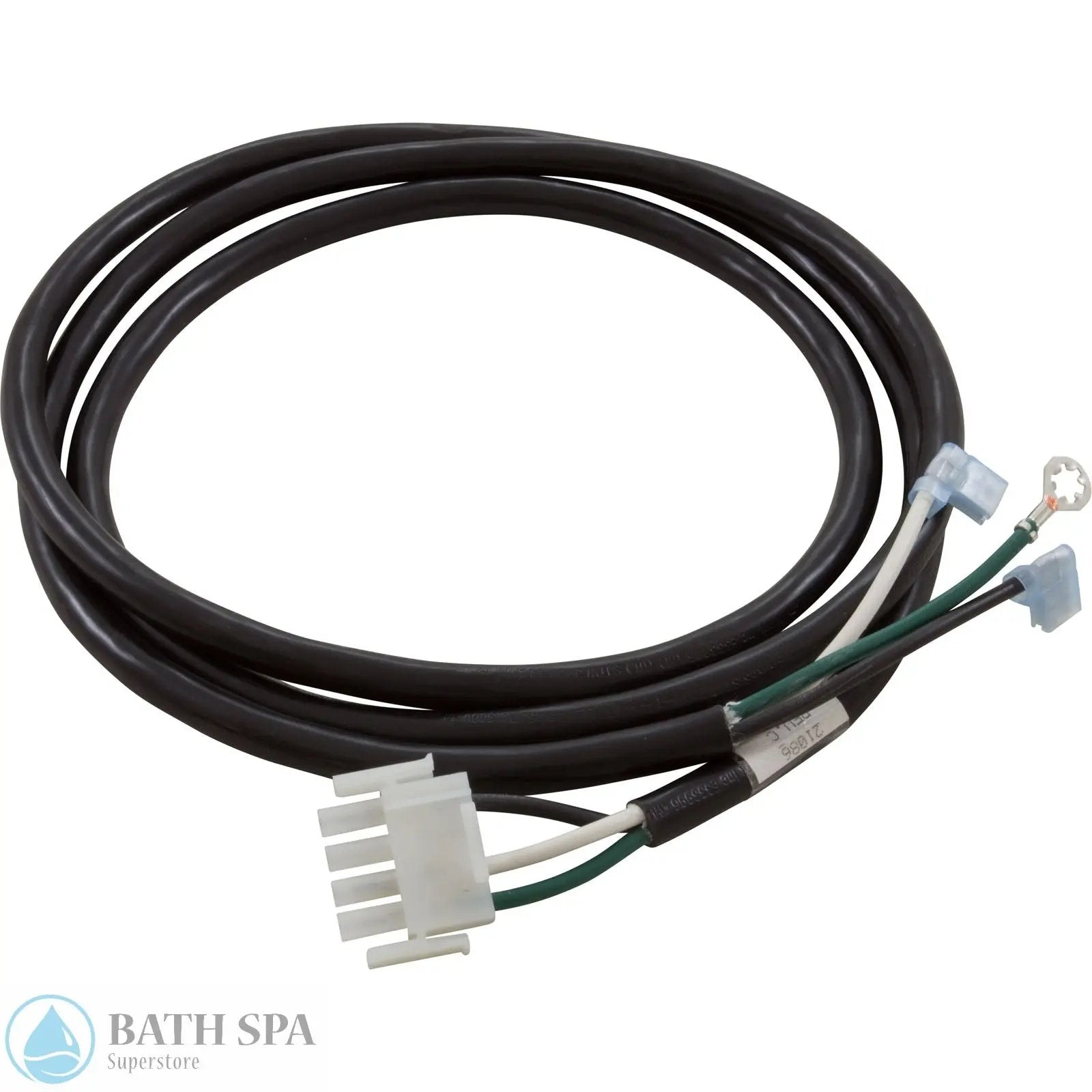 Pump / Air Blower / Ozone Cord 1 speed, 16/3 4 pin amp plug (21086) Spa Controls 60-138-1100_XL