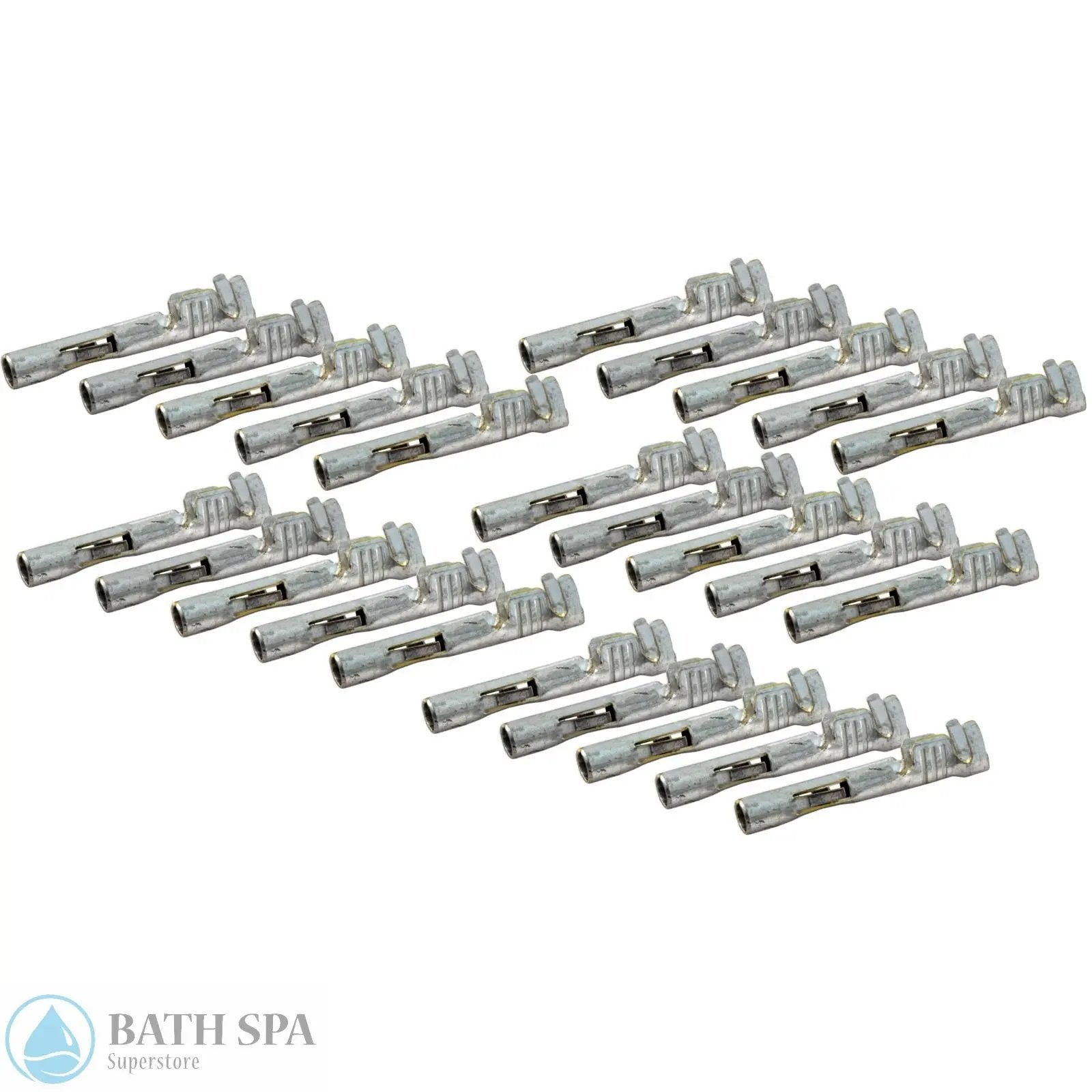 Amp Pin Female 14-20AWG (BAG OF 25 EA) Spa Parts 60-322-1060_XL
