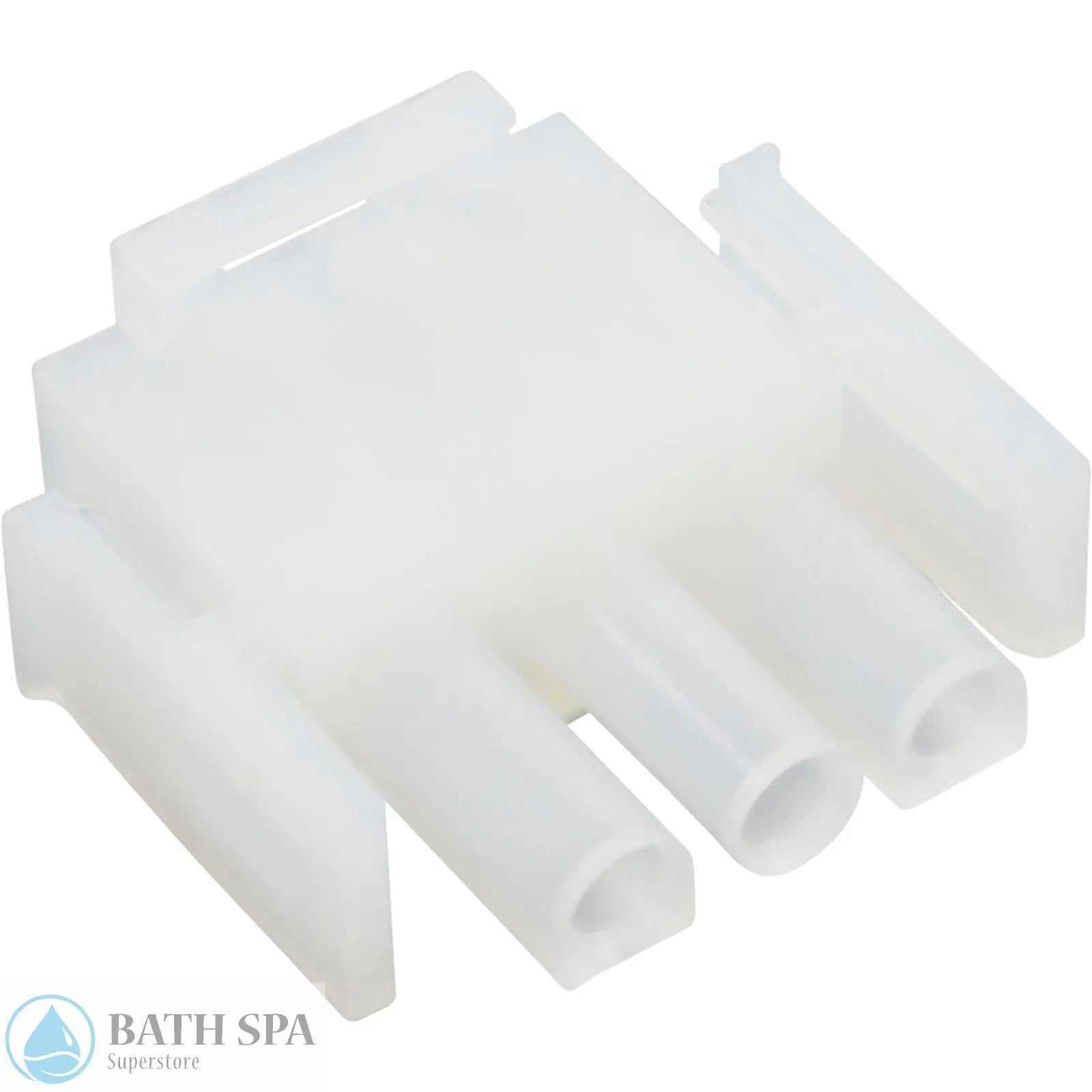 Amp Connector Male Plug Housing 3-Pin Spa Parts 60-322-1100_XL