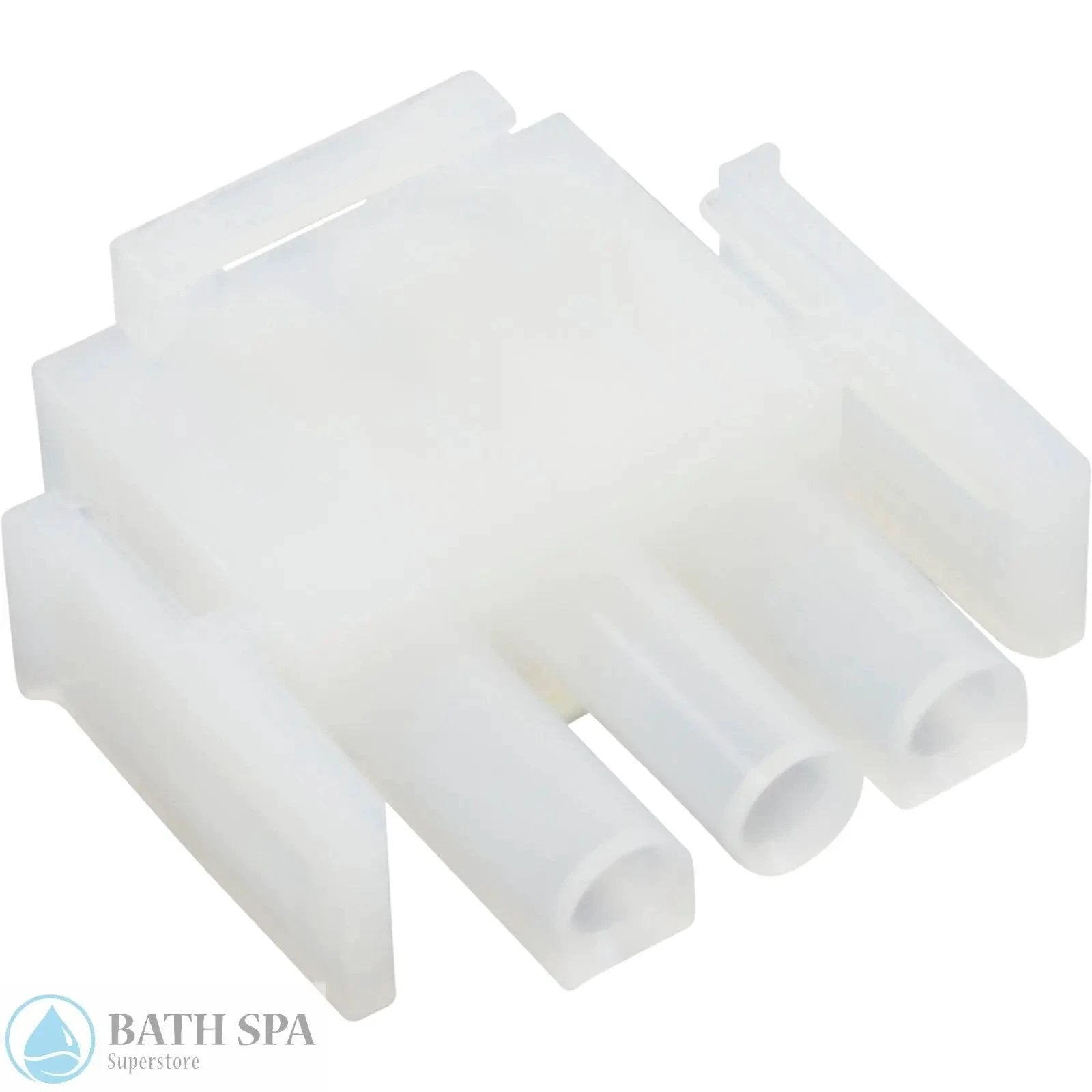 Amp Connector Male Plug Housing 3-Pin Spa Parts 60-322-1100_XL