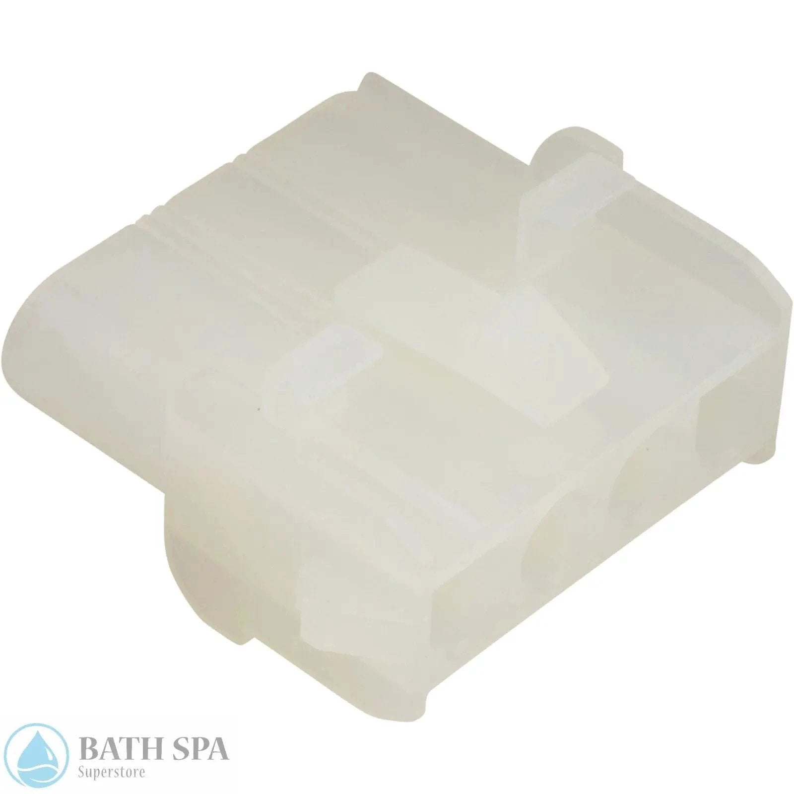 Amp Connector Female Housing 4-Pin Spa Parts 60-322-1115_XL