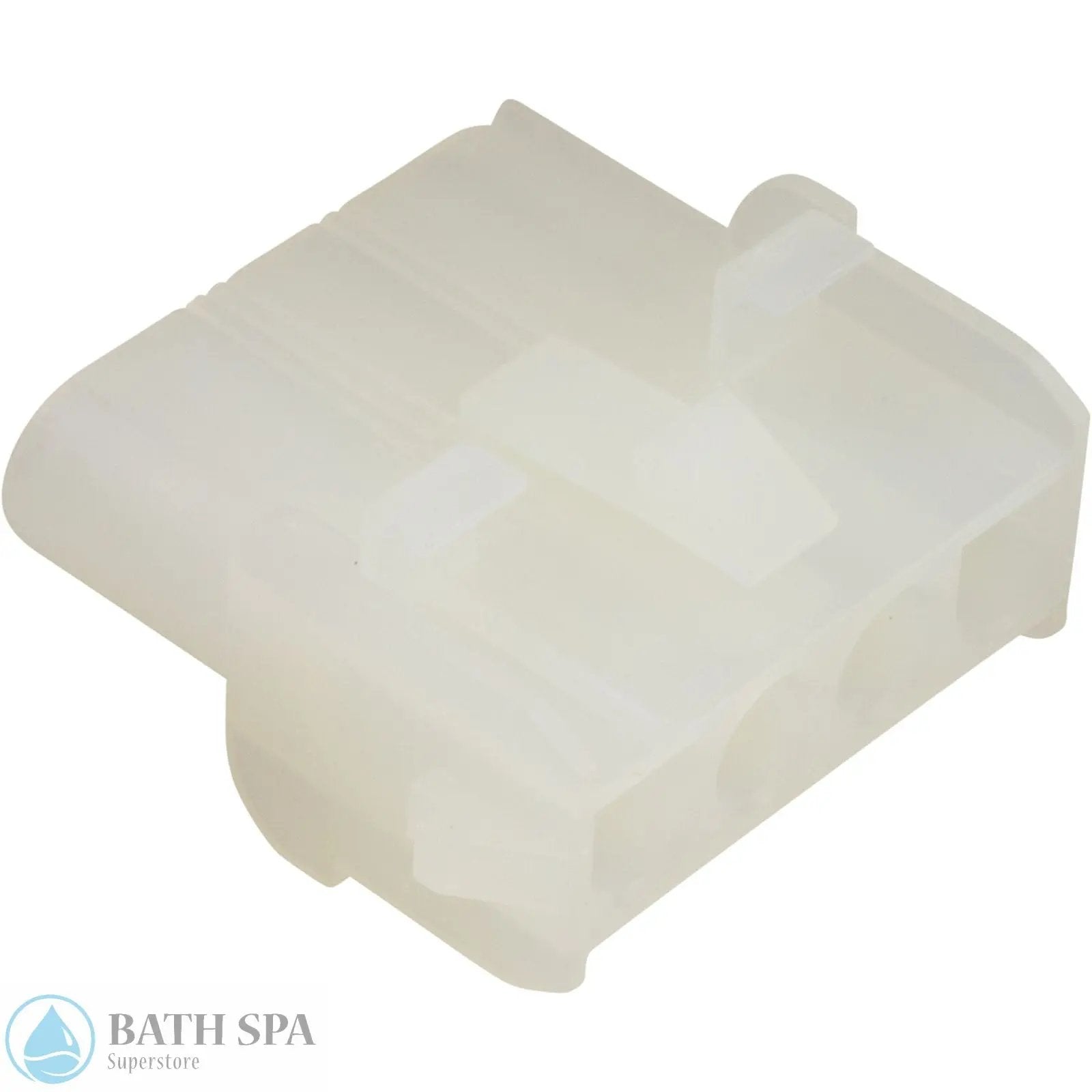 Amp Connector Female Housing 4-Pin Spa Parts 60-322-1115_XL