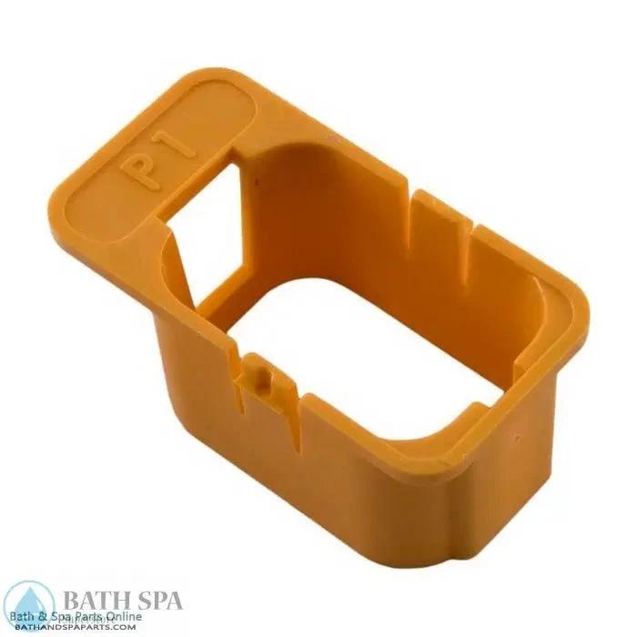 Gecko Pump 1 Keying Enclosure Orange for 120 and 240 Volt Systems HC P1 9917 100906 Electrical: Misc Electrical Parts 60-337-1013_XL