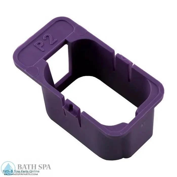 Gecko Pump 2 Keying Enclosure HC-P2 Violet For 120/240V Systems 9917-100907 Industrial Grade Electrical: Misc Electrical Parts 60-337-1015_XL