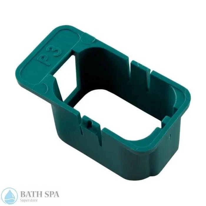 Gecko HC P3 Green Keying Enclosure For Pump 3 120V 240V Electric Control Housing Model 60 337 1017 Electrical: Misc Electrical Parts 60-337-1017_XL