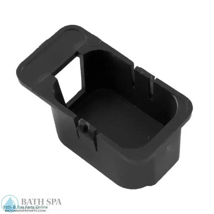 Gecko Black Key Plug Keying Enclosure For Electrical Panels HC Blank Black 9917 100905 Electrical: Misc Electrical Parts 60-337-1025_XL