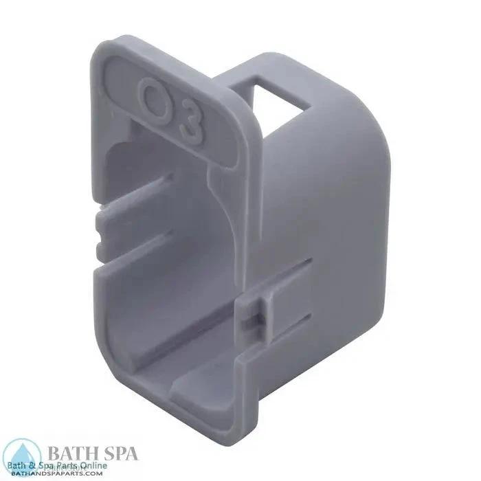 Gecko Ozonator Keying Enclosure LC O3 Gray 120 240V Industrial Grade Model 9917100917 Electrical: Misc Electrical Parts 60-337-1031_XL