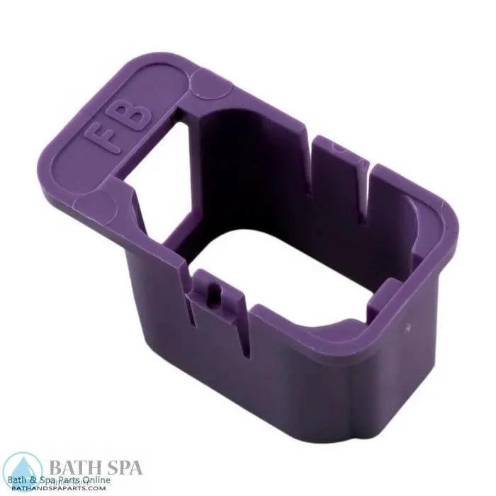 Gecko Fiber Box Keying Enclosure LC FB Violet 120/240 Keying System 9917 100916 Model Electrical: Misc Electrical Parts 60-337-1033_XL
