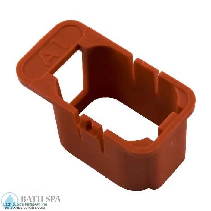 Gecko Auxiliary 1 Keying Enclosure Red LC A1 Dual Voltage 120 240 Enclosure 9917 100910 Electrical: Misc Electrical Parts 60-337-1035_XL