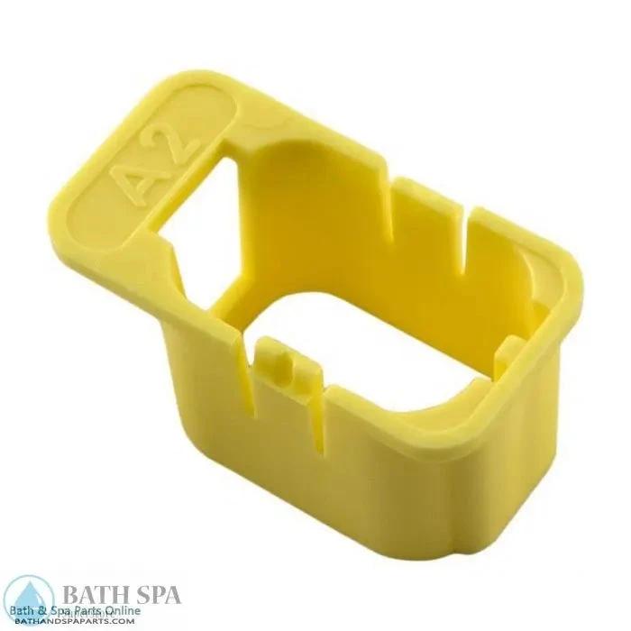 Gecko Auxiliary 2 Keying Enclosure Yellow LC A2 120 To 240 Volts Plastic Wall Mount 9917 100911 Electrical: Misc Electrical Parts 60-337-1037_XL