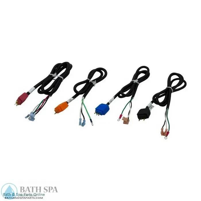 Gecko Propak Cord Kit Mini Molded For Gecko Alliance Interfaces And Controls And Components Electrical: Cords & Cables 60-337-1350_XL
