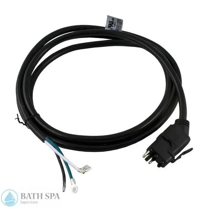 Gecko Alliance 96 Inch HC Cord One Speed Pump Or Blower 15A 230V 600DB0833T Industrial Appliance Component Electrical: Cords & Cables 60-337-1709_XL