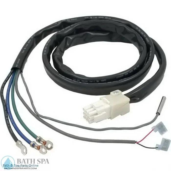 Hydro-Quip 5' Solid State P/S Versi-Heat Heater Cord (30-1005E) Electrical: Plugs and Receptacles 60-355-1040_xl