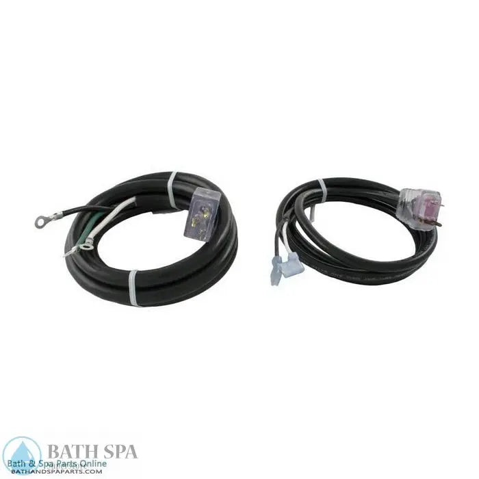 Hydro-Quip PS Series Electronic Remote Heater Cord Kit (48-0162-60) Spa Parts: Spa Heaters (Heater Parts/Accessories) 60-355-1050_XL