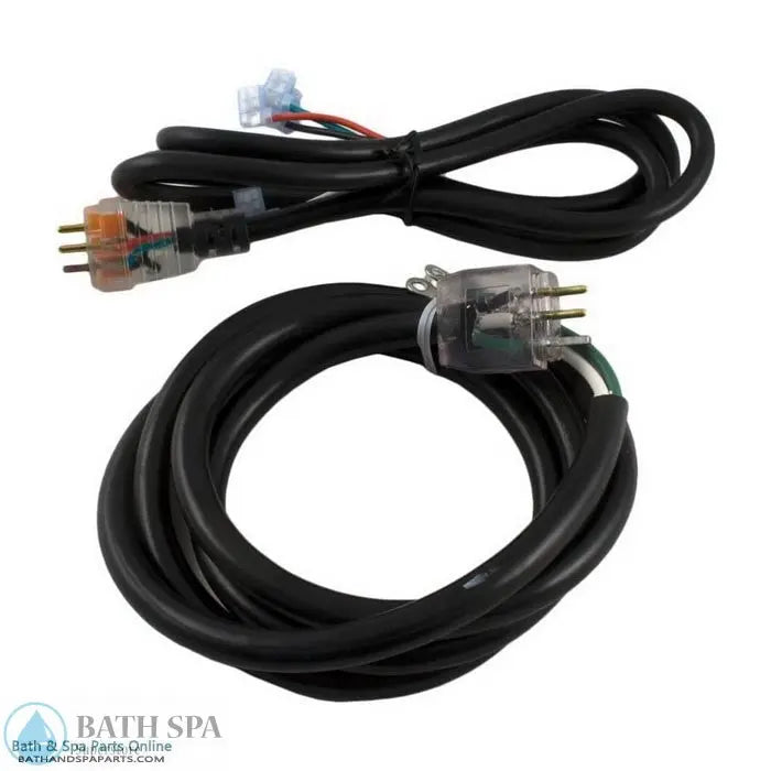 Hydro-Quip PS Series Air Remote Heater Cord Kit (48-0162-60A) Spa Parts: Spa Heaters (Heater Parts/Accessories) 60-355-1052_XL