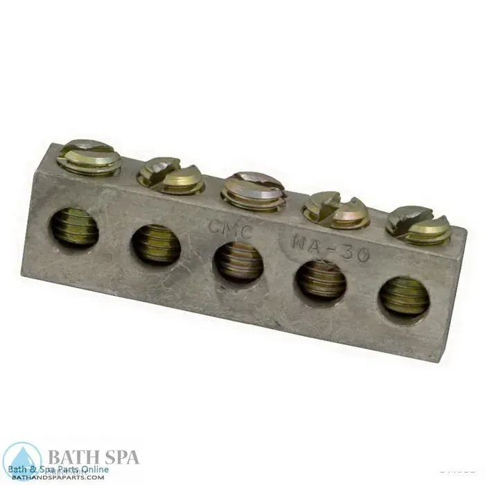 Allied Ground Buss Bar (5 Position) (390101) Electrical: Misc Electrical Parts 60-439-3024_xl