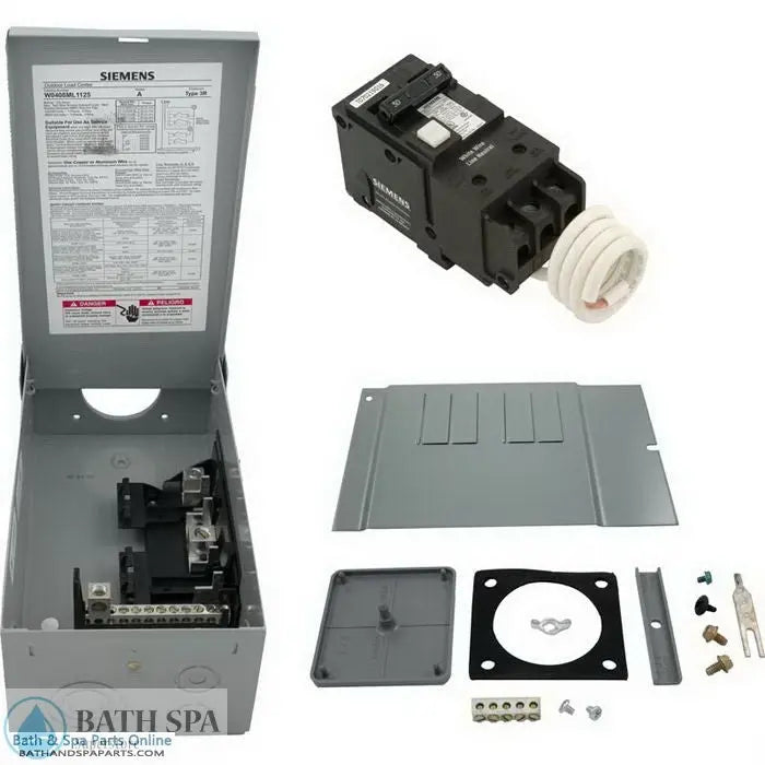 GFCI Load Center 50 amp (GFCI 50A-KIT) Electrical: Ground Fault Circuit Interrupter (GFCI) 60-462-1150_xl