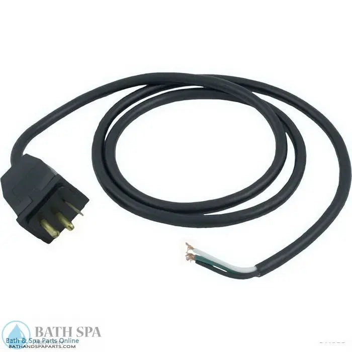 J & J Electronics 115v Male Blower Cord (PSA-103B-1) Electrical: Cords & Cables 60-462-3015_xl