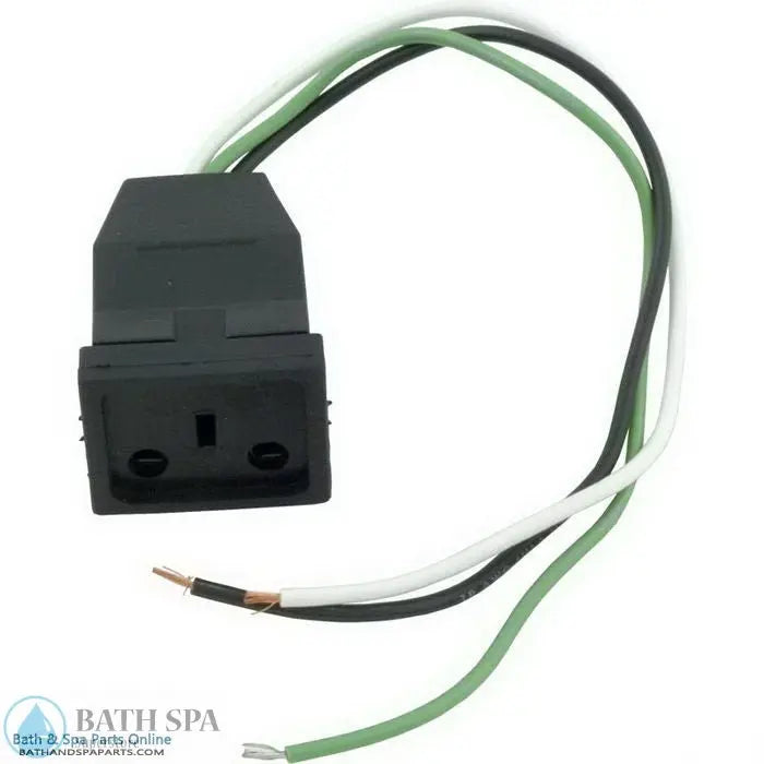 J & J Electronics Female Ozonator Cord (RSP-103-OZ) Electrical: Plugs and Receptacles 60-462-3040_xl