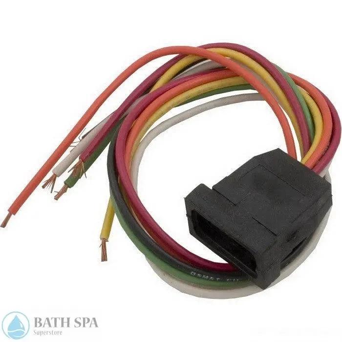 J & J Electronics Generic Female Mini Spa Side Cord (SSRSP-106SS) Electrical: Plugs and Receptacles 60-462-3380
