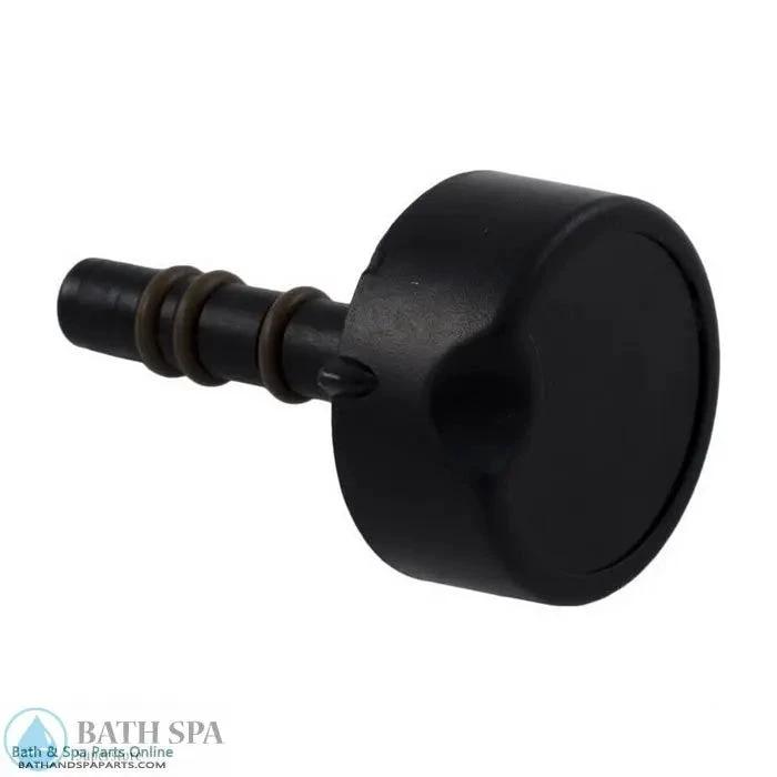 Waterway In-Line Chlorinator (2002 & Before) Valve Stem Assembly (600-0051) PVC Plastic Fittings & Valves: Valve Kits & Parts 600-0051