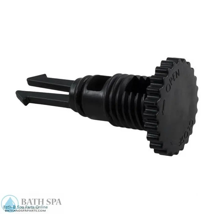 Waterway Pro-Clean Air Relief Valve With O-Ring (600-0200) PVC Plastic Fittings & Valves: Valves - Air Relief Valves 600-0200