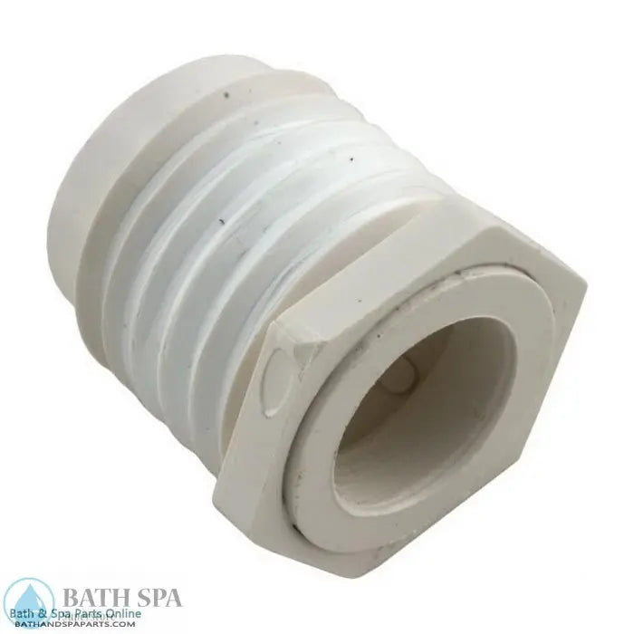 Waterway Above Ground In-Line Chlorinator Check Valve Assembly (600-1180) PVC Plastic Fittings & Valves: Valves - Check Valves 600-1180