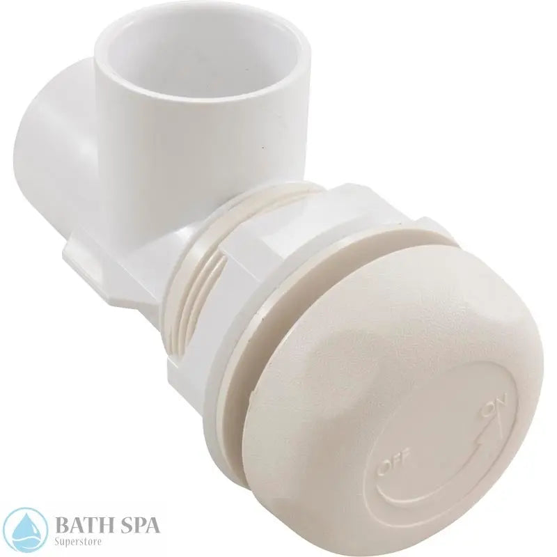 Waterway 1-1/2" Dual Port On/Off Turn Valve (600-4600) PVC Plastic Fittings & Valves: Valves - Diverter Valves 600-4600_f0ebdb6c-cffa-4714-b495-29afea6d3d6f