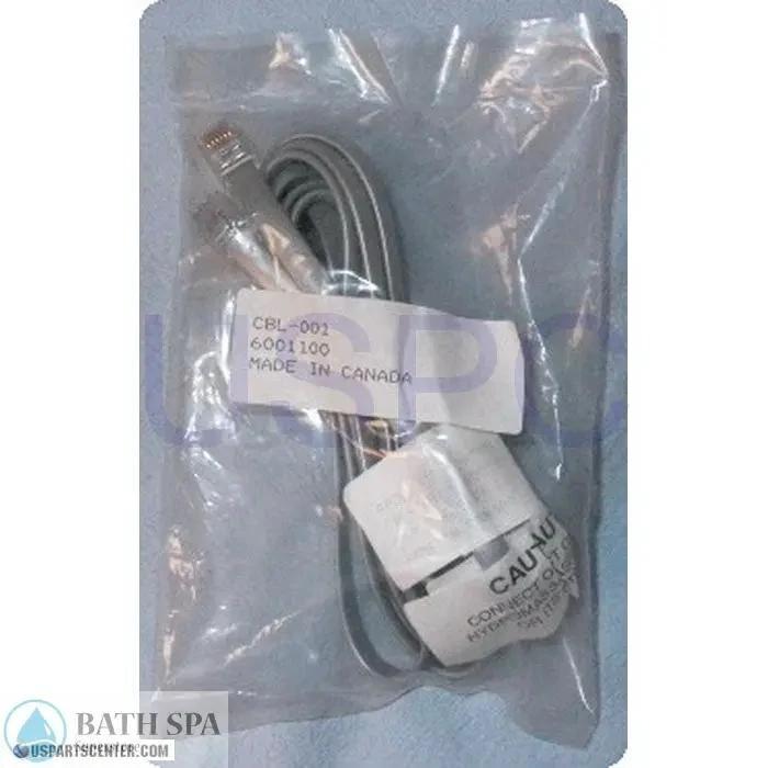 Control Cable for Aquasense Bath Parts 6001100_758c4ac5-e7c3-44b8-a2ad-7e0b5b350cf4