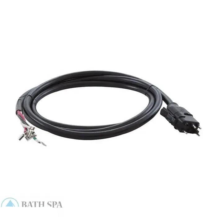 Gecko 48 Inch Heavy Duty HC Cord 2 Speed Pump 15A 230V 14 Four Wire Model 600DB0821T Electrical: Cords & Cables 600DB0821