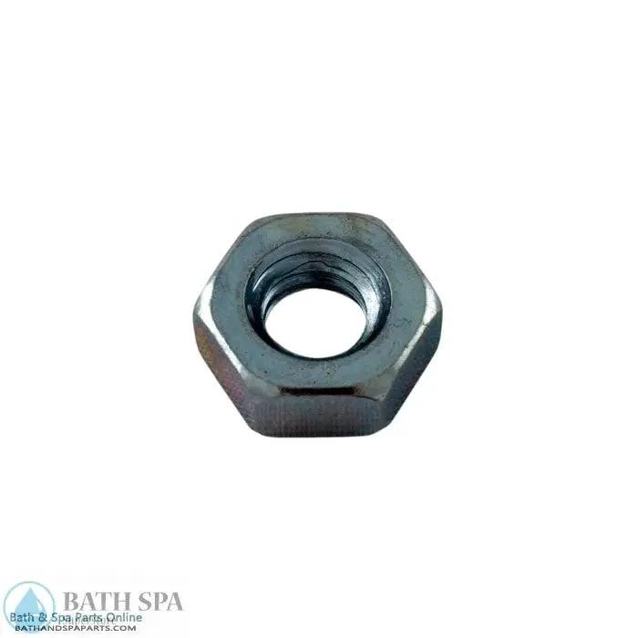 Balboa Ultra Flo/Ultimax Volute 1/4-20 Nut (6010011) Spa Pumps & Parts: Spa Pump Parts 6010011