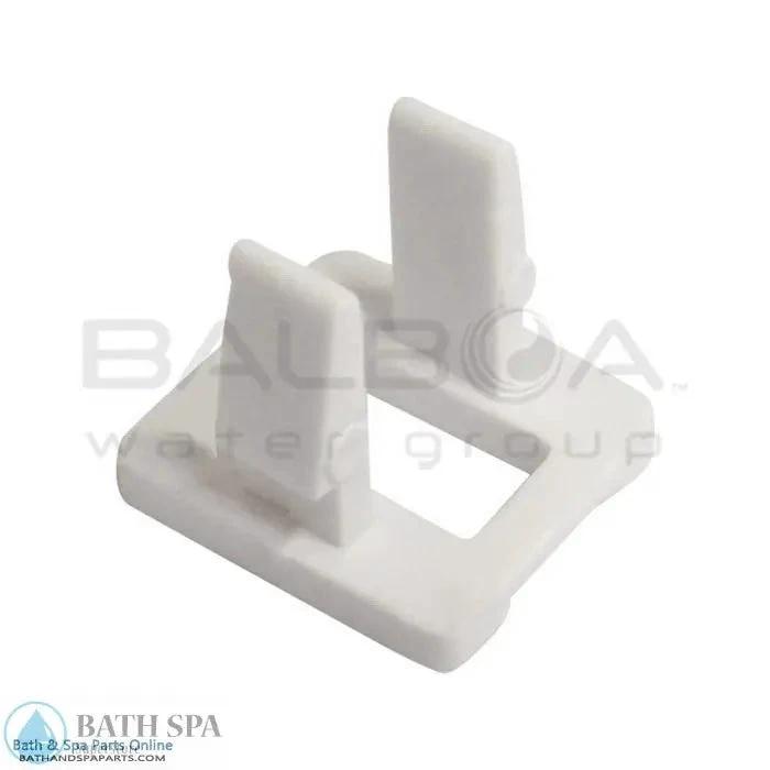 Balboa Capbox Clip (6018200) PVC Plastic Fittings & Valves: Other 6018200_lar