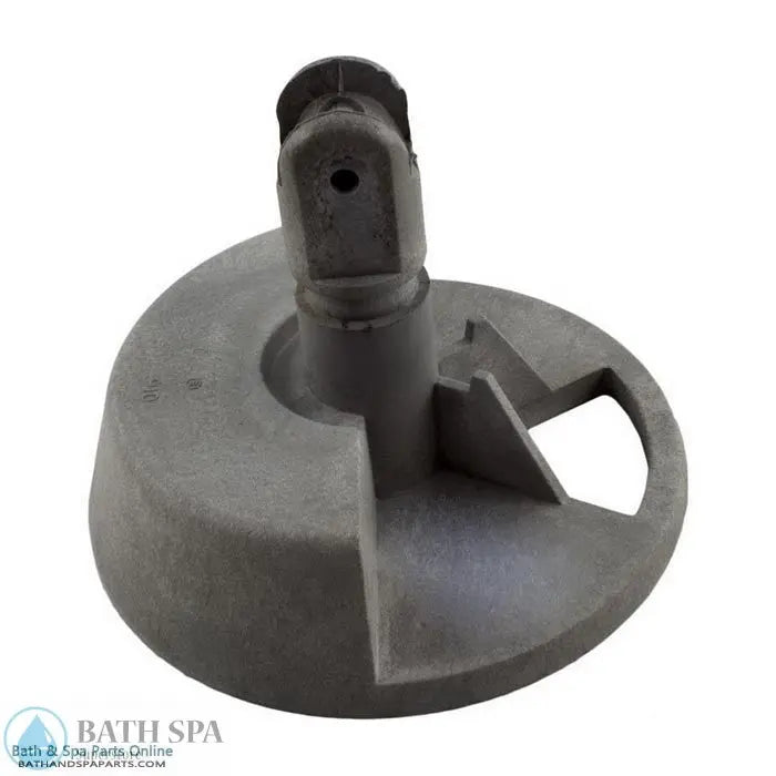 Waterway 1-1/2" Top Mount & Side Mount Diverter Valve (602-1917) PVC Plastic Fittings & Valves: Valves - Diverter Valves 602-1917