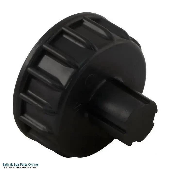 Waterway Smart Clean/UltraClean/Carefree Drain Screen Cap (602-5301) PVC Plastic Fittings & Valves: Caps 602-5301