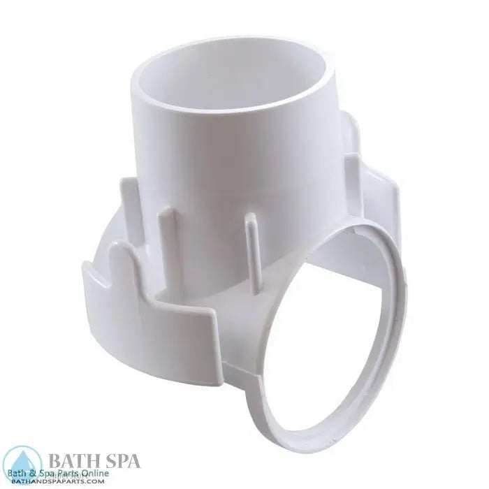 Waterway Dyna-Flo XL Bottom Body Insert With Bypass Valve (602-8210) PVC Plastic Fittings & Valves: Valves - Bypass Valves 602-8210