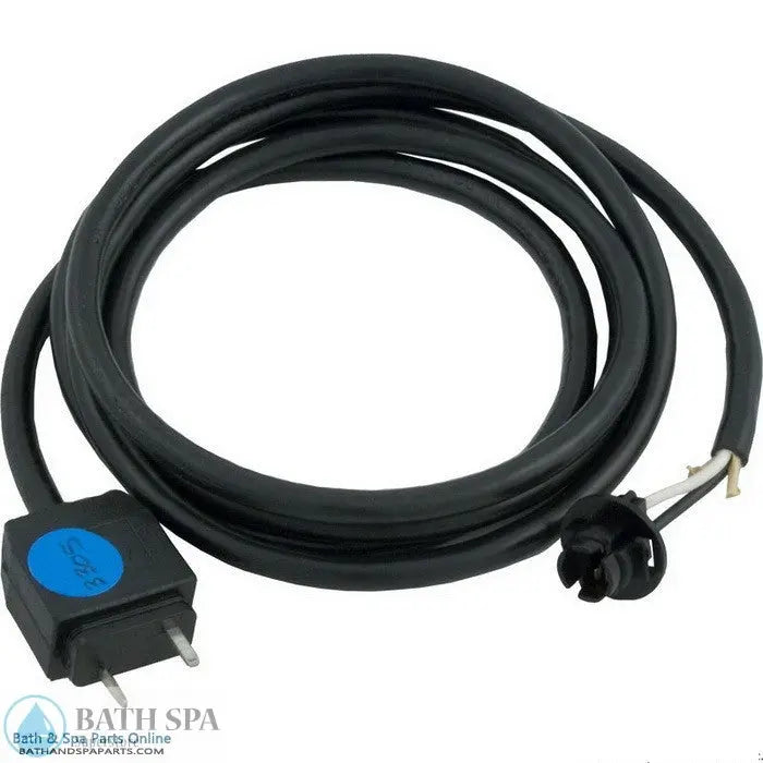 J & J Electronics 48" Male Mini Flow Meter Cord (SSPSA-102FM) Electrical: Plugs and Receptacles 604623305_xl