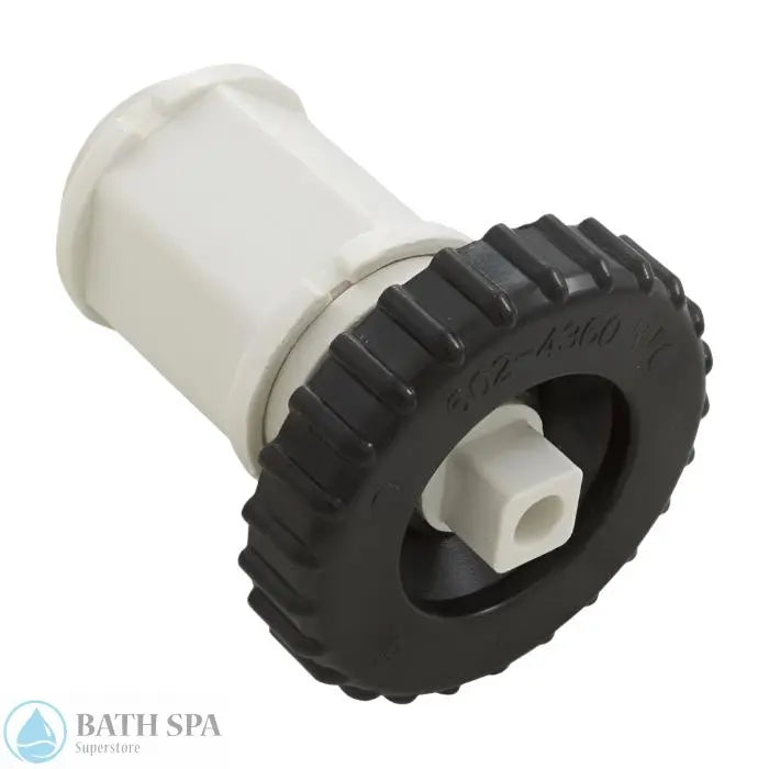 Waterway On/Off Valve Plunger And Cap Sub Assembly (605-4370) PVC Plastic Fittings & Valves: Valve Kits & Parts 605-4370