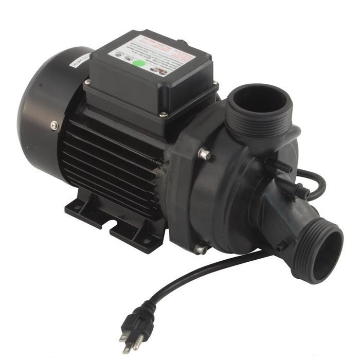 Hydrabaths 3/4 HP Bath Pump [8.0 Amp] [Air/Cord] (607500CDQ-RS)