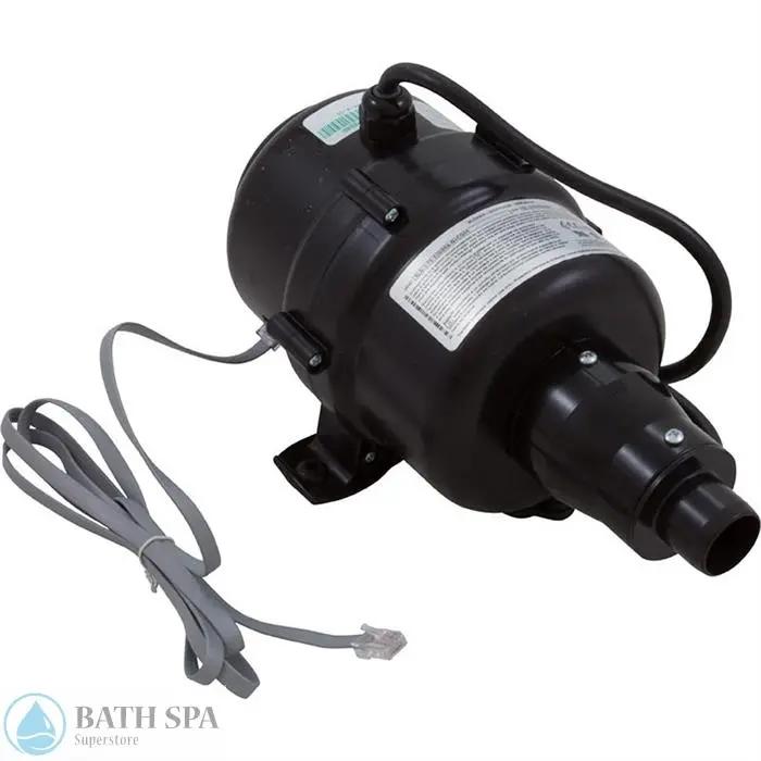 Air Blower, CG Air Silver, 120v, 300W Htr (SLS-3-75-120/60A-NN-AQ1) Bath Parts: Bath Air Blowers 60A-NN-AQ2_dc787b96-f852-43b0-80e8-c1403cf329c4